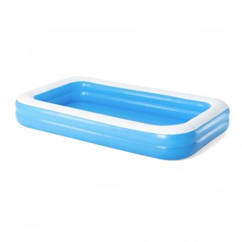 Piscina de familie rectangulara, 305x183x46 cm