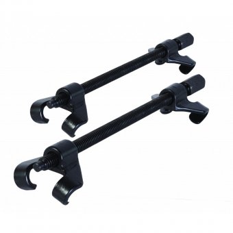 Set 2 prese pentru arcuri auto 380 mm