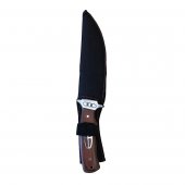 Cutit Vanator Hunter Knife 32 cm, husa material textil inclusa