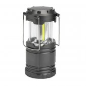 Felinar drumetii pliabil LED 9 W, alimentare baterii