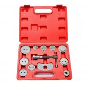 Kit profesional presa pistoane etrieri frana, 12 piese, universala