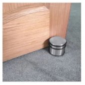 Opritor usa inox, 1050 g, baza anti alunecare, 9 x 7 cm