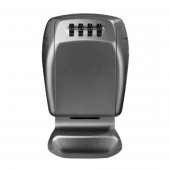 Pachet format din Cutie metalica pentru chei, cifru mecanic, 105x46x135 mm, Zinc si Organizator chei
