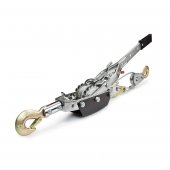 Troliu profesional cu cablu orizontal capacitate 4 tone 